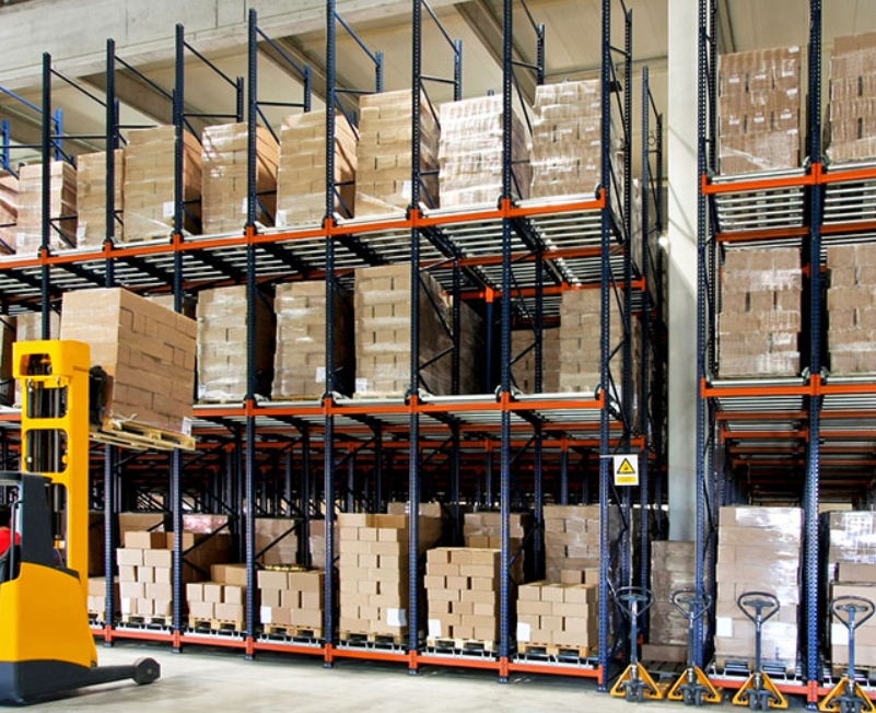Warehouse and Distribution | Logistics Industry - Sartorius Croatia