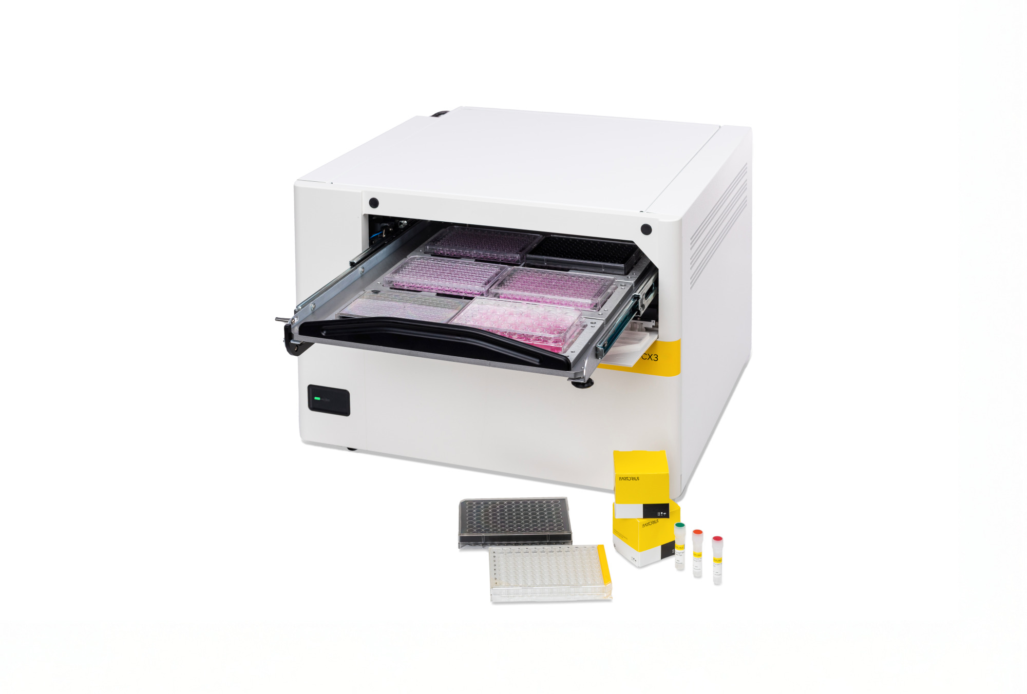Incucyte® CX3 Live-Cell Analysis System - Sartorius Croatia
