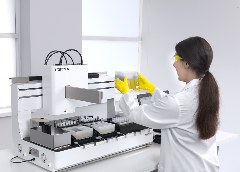 Upstream procesi - Sartorius Croatia