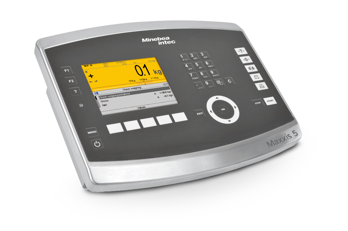 Krmilnik Maxxis 5 - Sartorius Croatia 