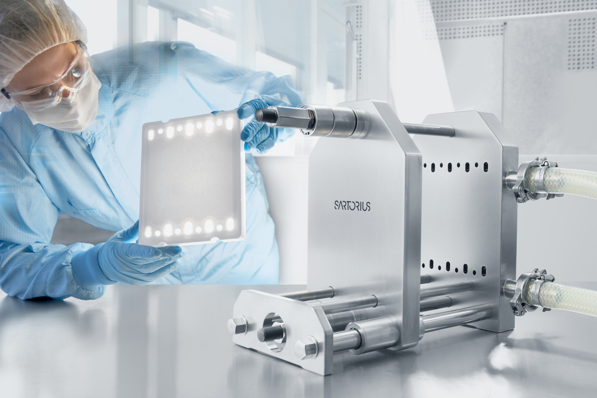 Sartocon crossflow sustavi | Downstream - Sartorius Croatia