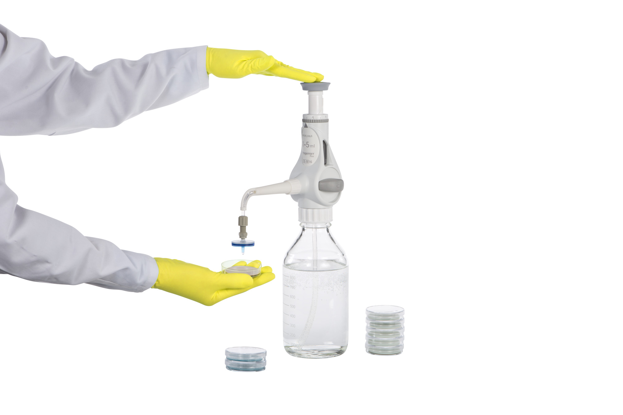 Bottle Top Dispensers - Sartorius Croatia