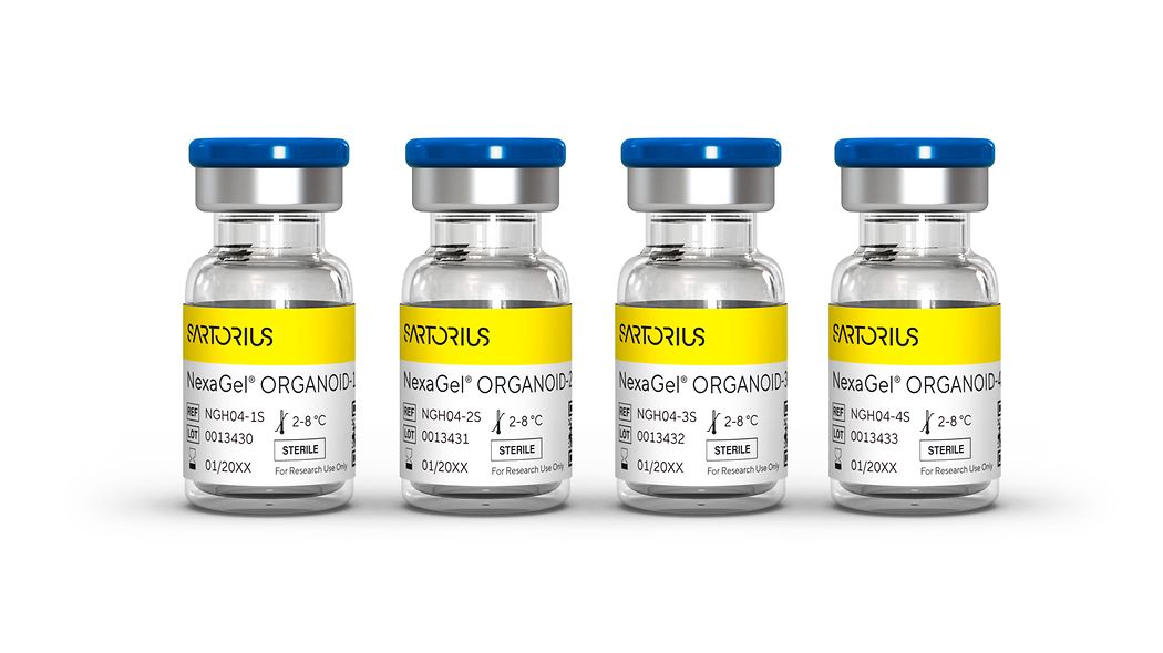 3D matrice za stanične kulture - Sartorius Croatia