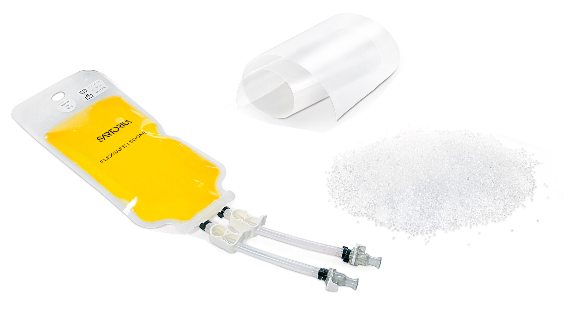 Flexsafe® 2D vreće - Sartorius Croatia