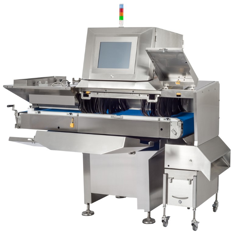 Dymond Bulk X-ray naprava - Sartorius Croatia 