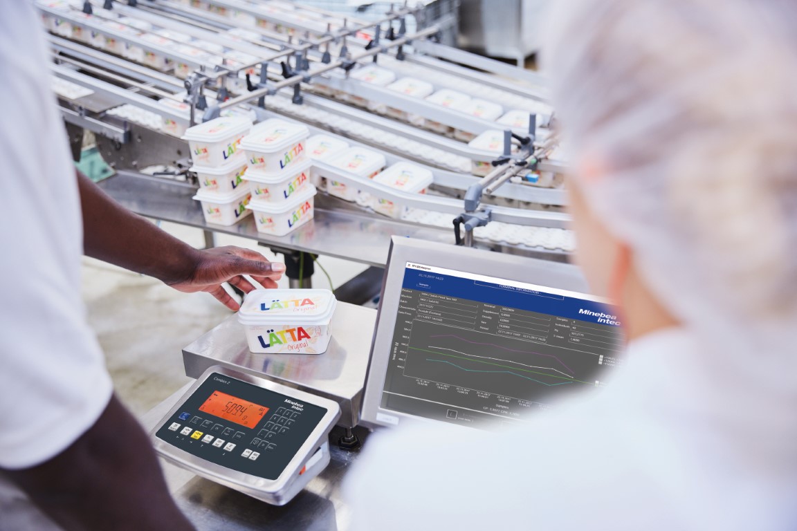 Procesni kontroleri i terminali za vaganje - Sartorius Croatia 