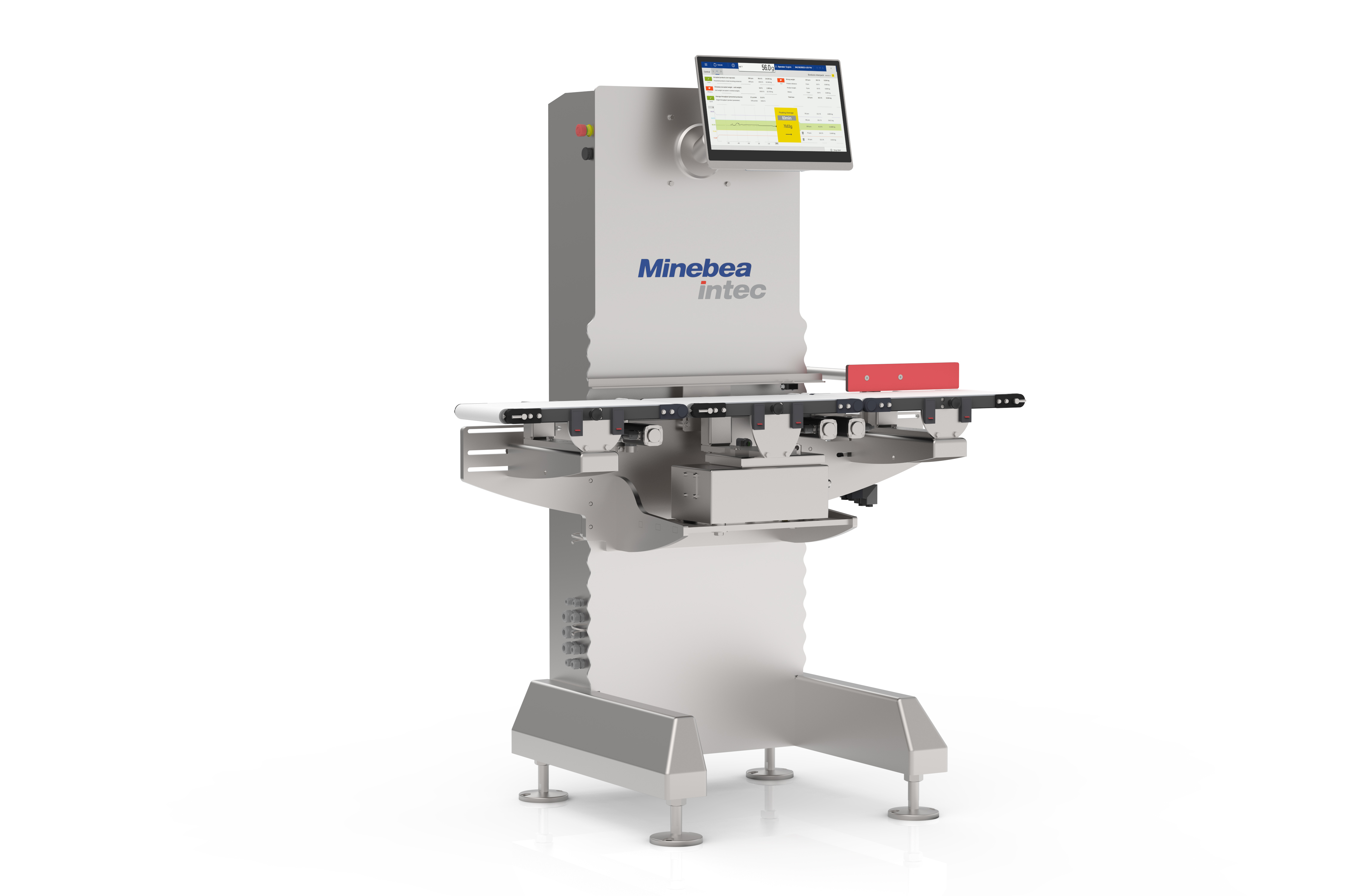 Automatska kontrolna vaga Synus® - Sartorius Croatia 