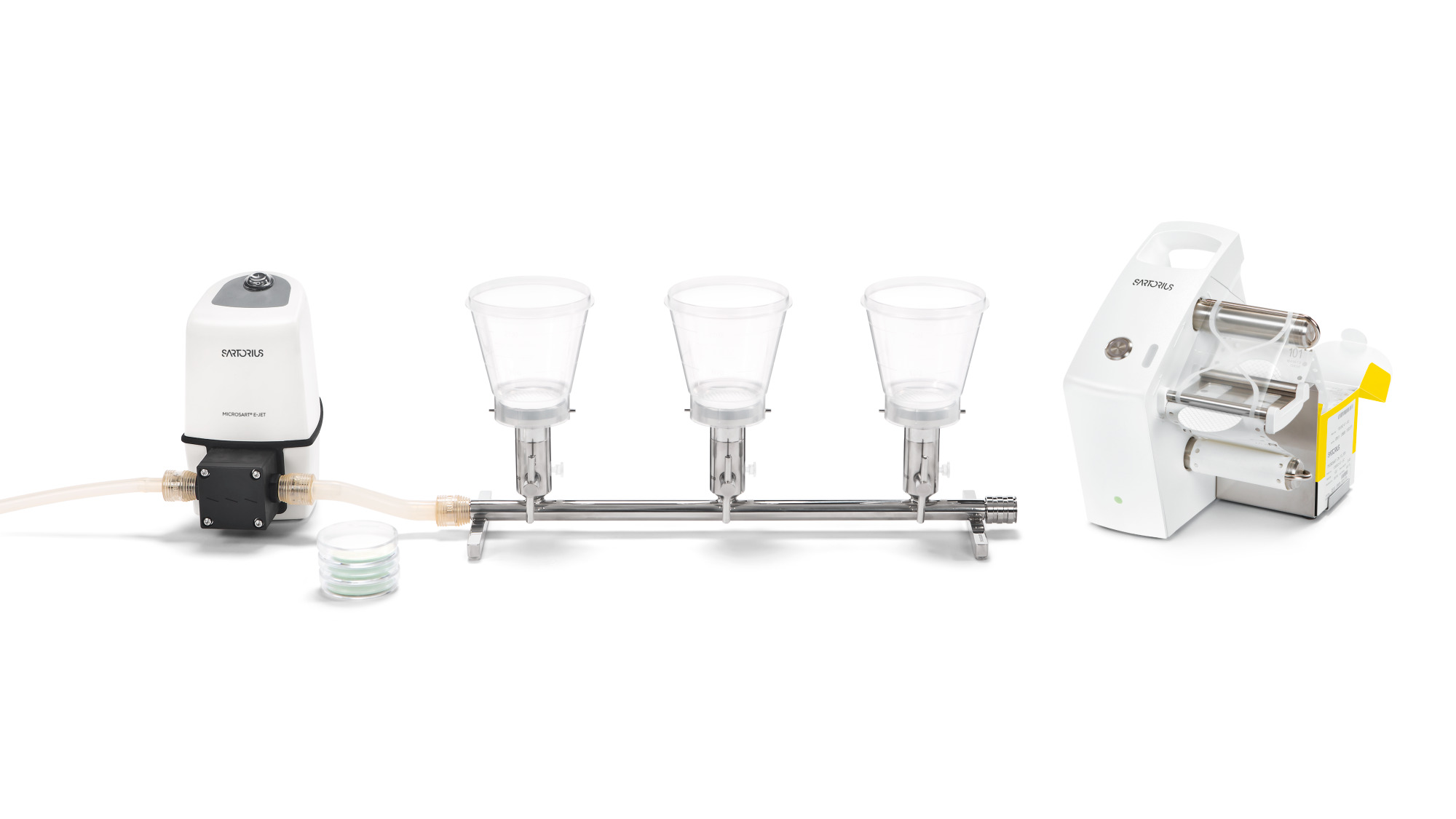 Microsart® Manifolds sustavi - Sartorius Croatia