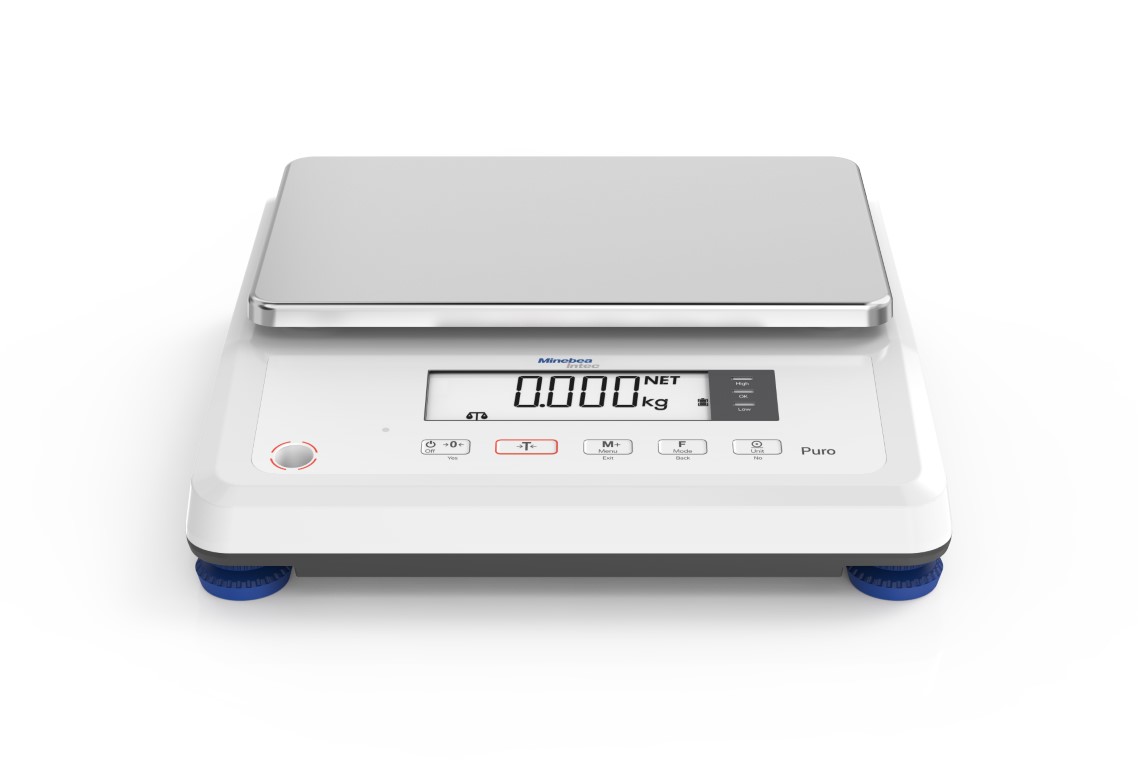 Puro® Large Flat Industrial Scale - Sartorius Croatia