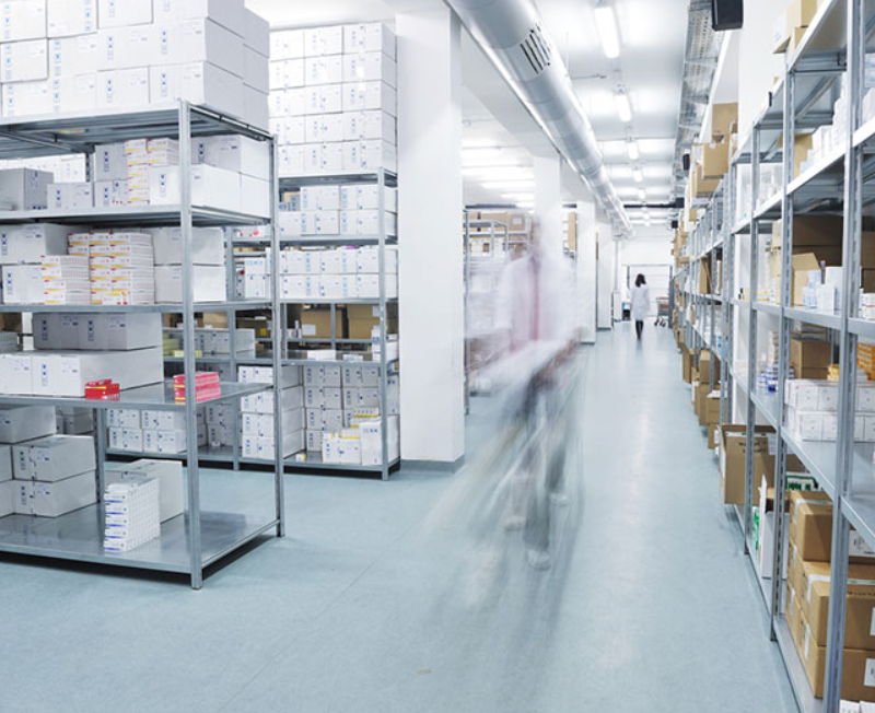 Isporuka robe | Kozmetička industrija - Sartorius Croatia 