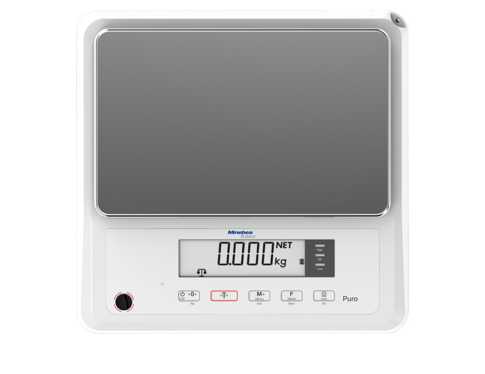 Puro® Large Flat Industrial Scale - Sartorius Croatia