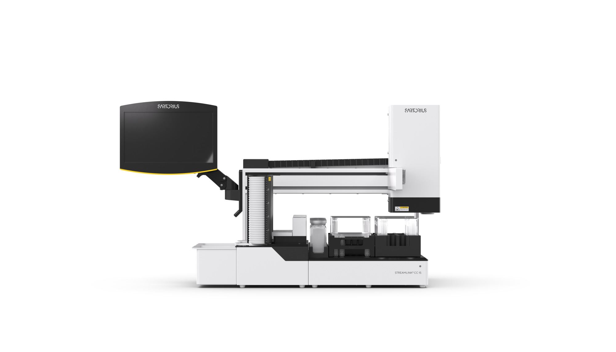 StreamLink® CC 15 sustav za pripremu mAb uzoraka - Sartorius Croatia