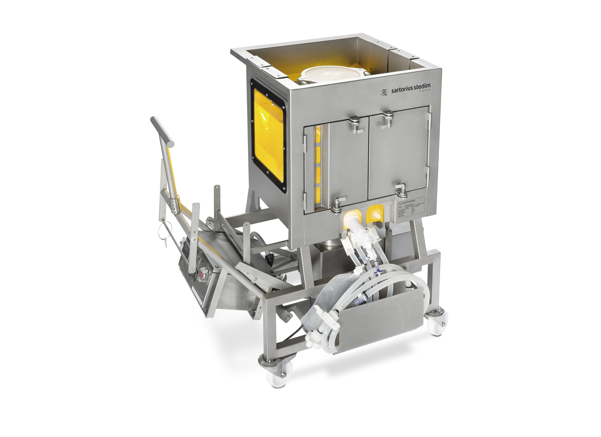Flexel® LevMixer vreće - Sartorius Croatia