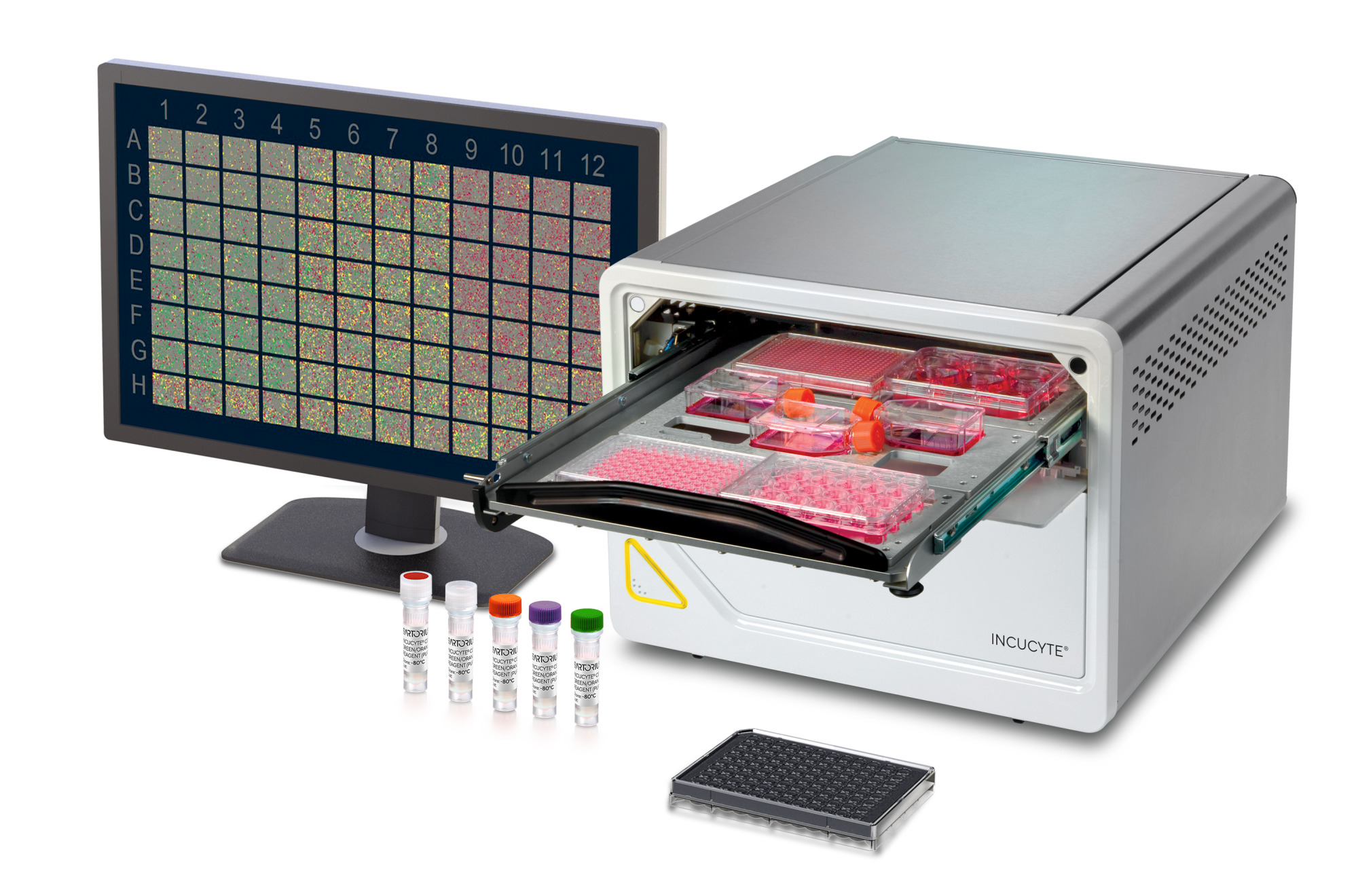 Incucyte® SX5 Live Cell Analysis Device - Sartorius Croatia