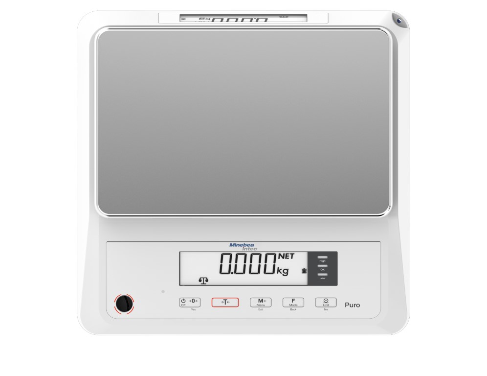 Puro® Large Tall Industrial Scale - Sartorius Croatia