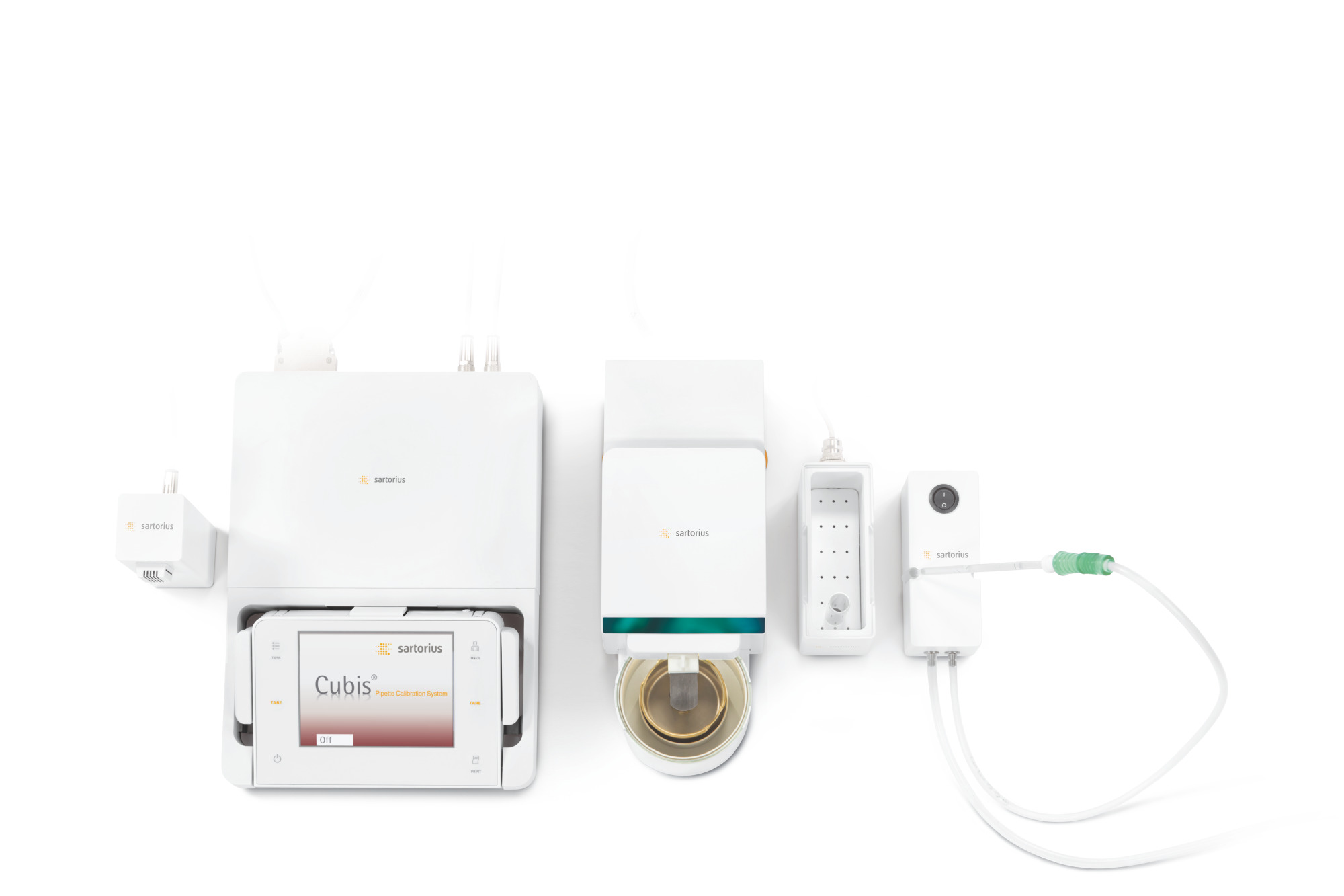 Cubis MPS vage za umjeravanje pipeta - Sartorius Croatia