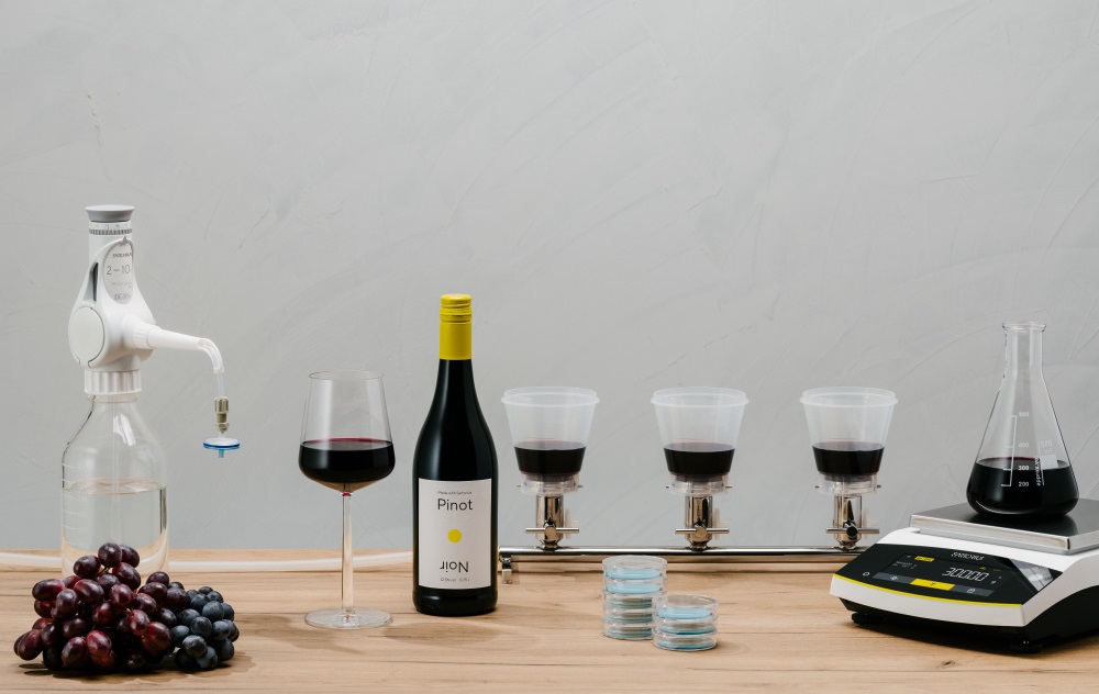 Kontrola kvalitete | Vino - Sartorius Croatia