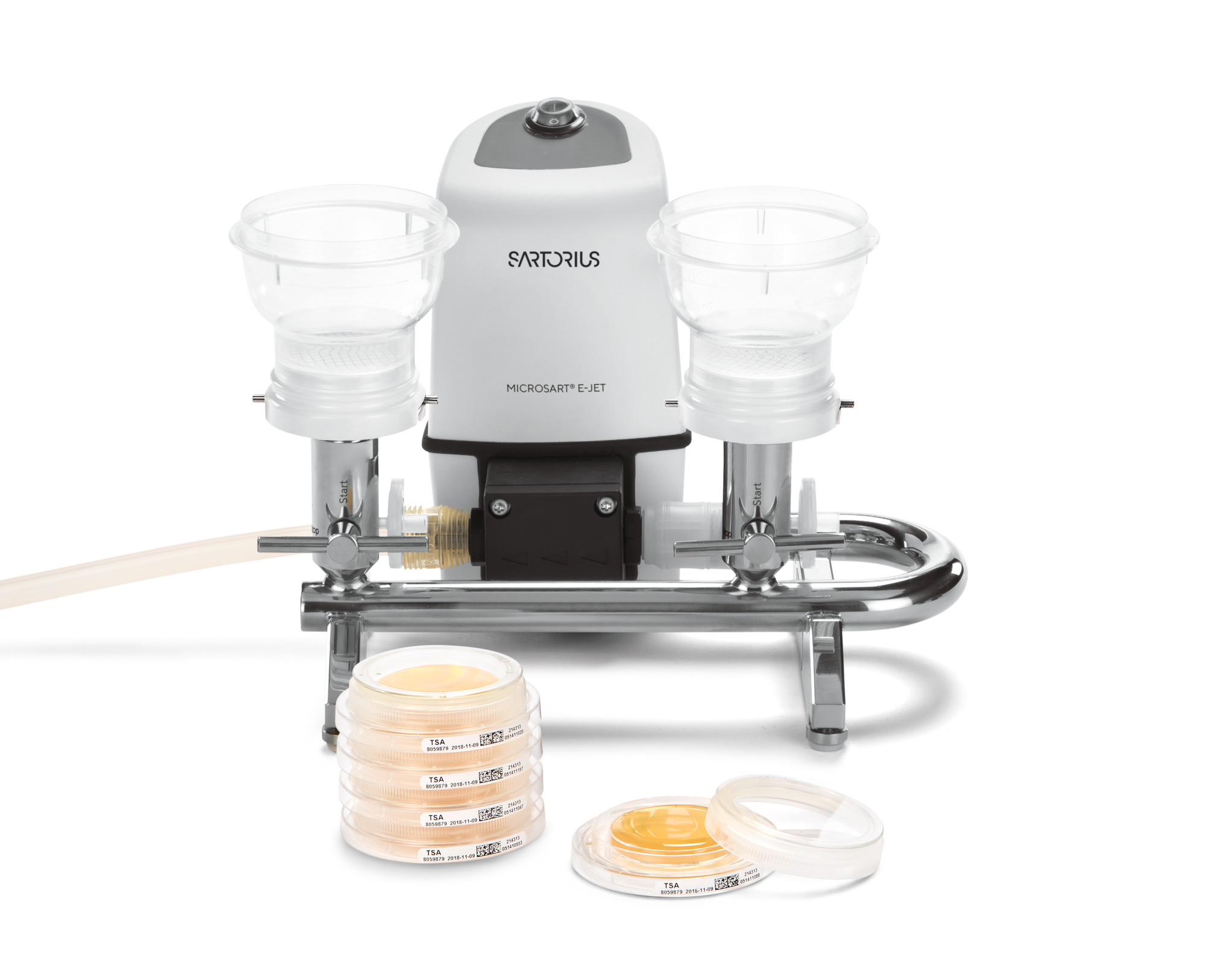 Microsart® Manifolds sustavi - Sartorius Croatia