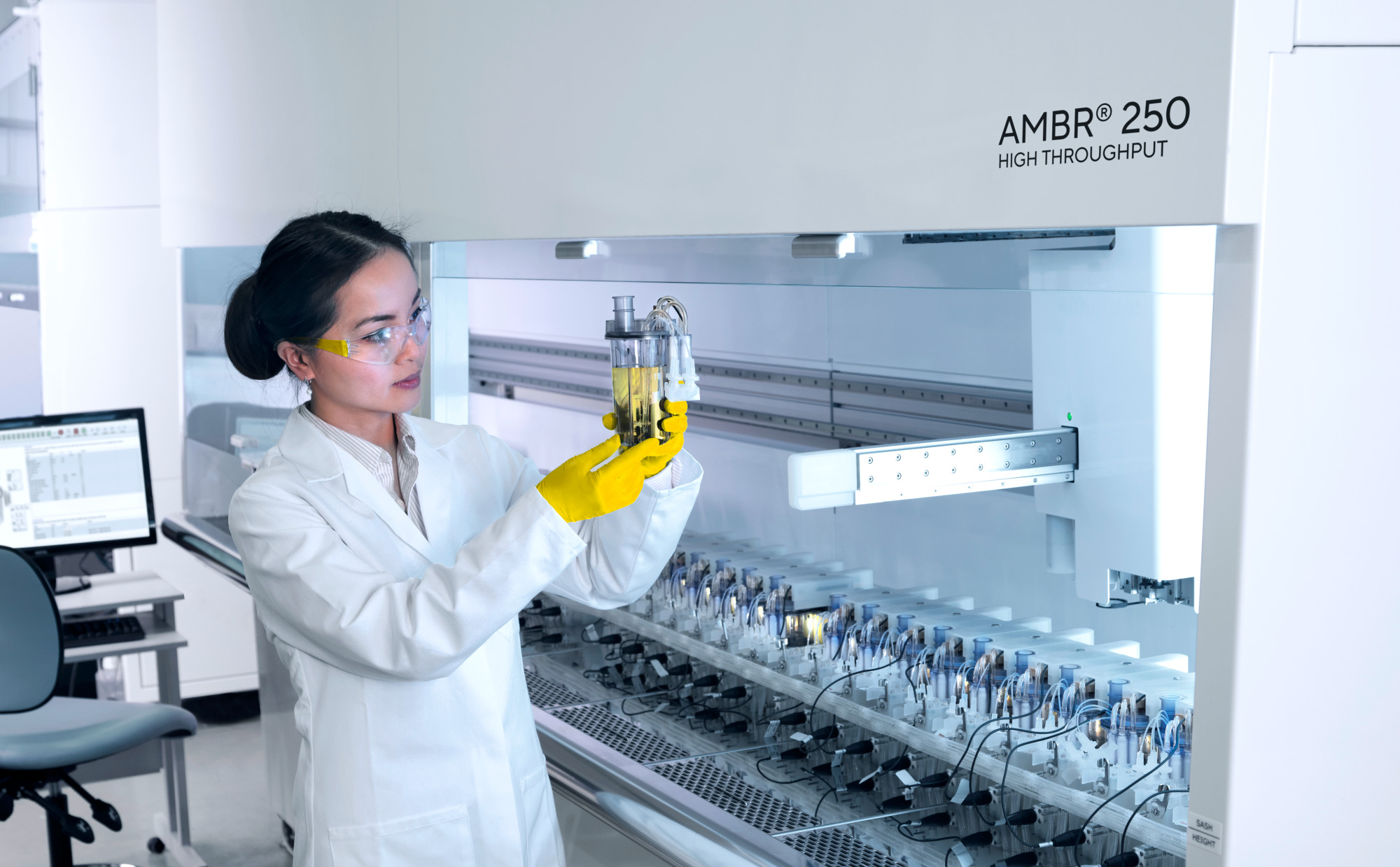 Multiparalelni bioreaktori - Sartorius Croatia