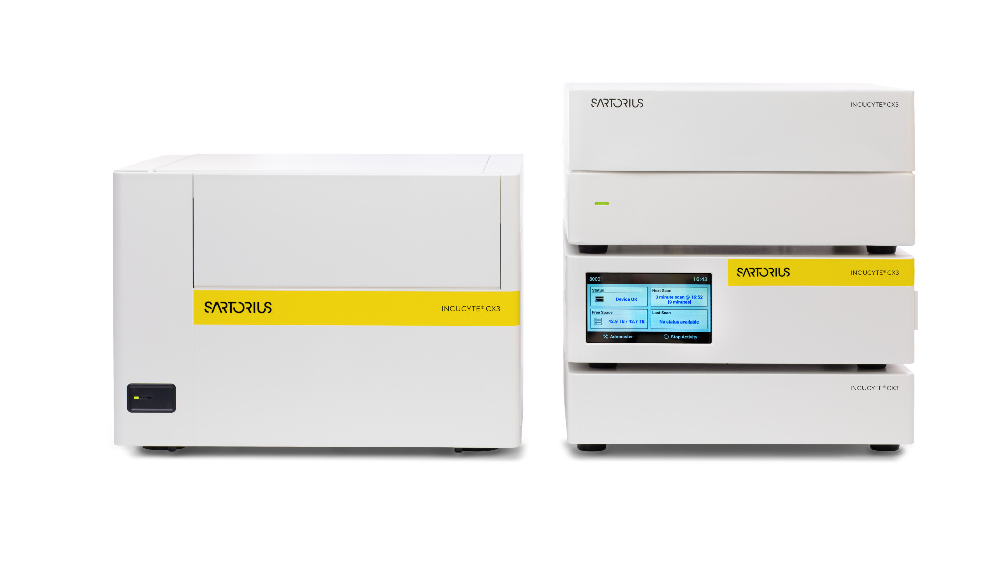 Incucyte® CX3 Live-Cell Analysis System - Sartorius Croatia