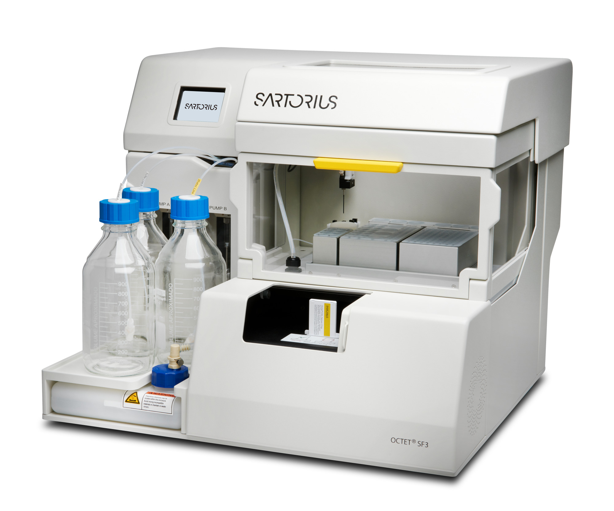 Octet® SF3 SPR uređaj za analizu proteina - Sartorius Croatia