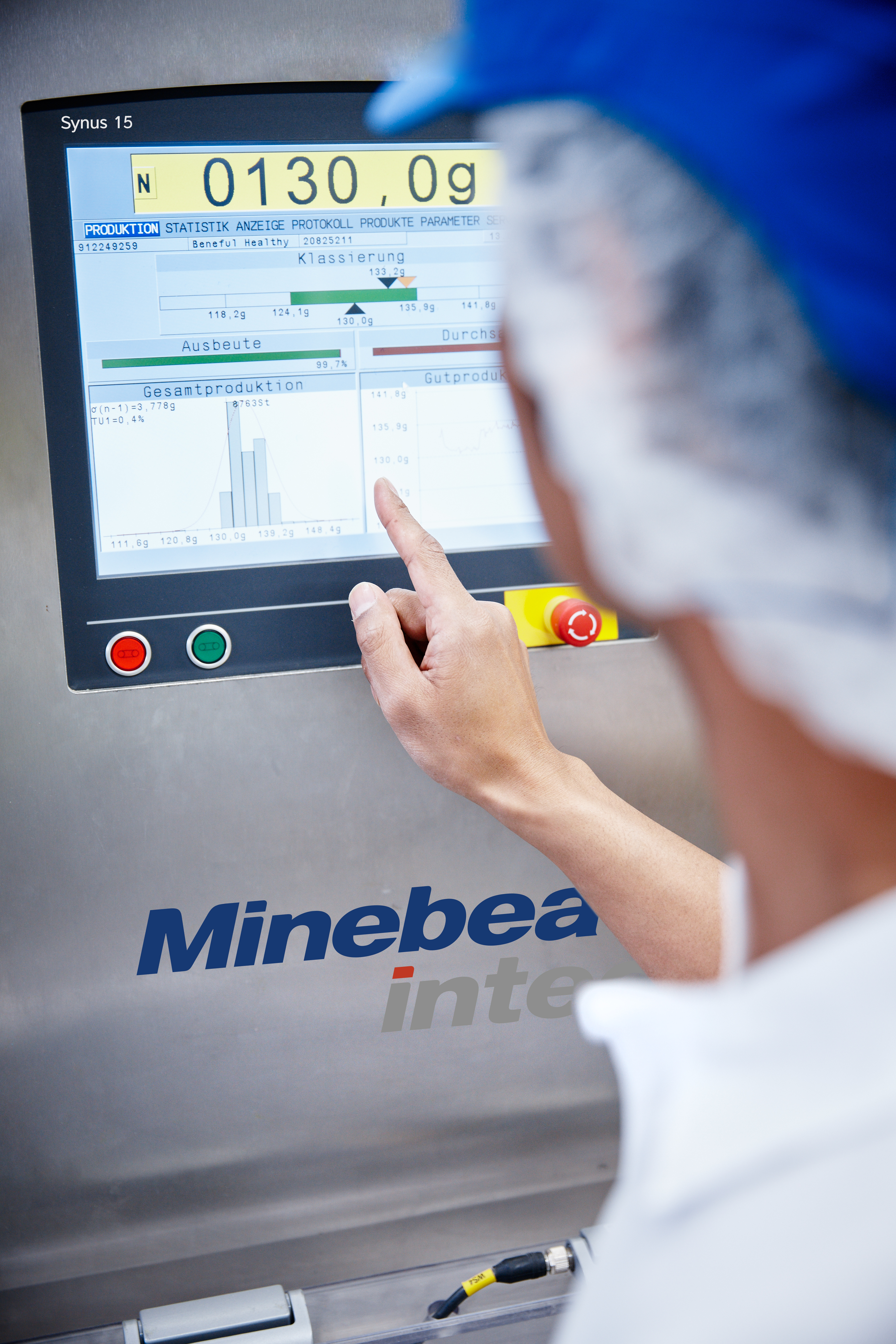 Automatske kontrolne vage | Logistička industrija - Sartorius Croatia 