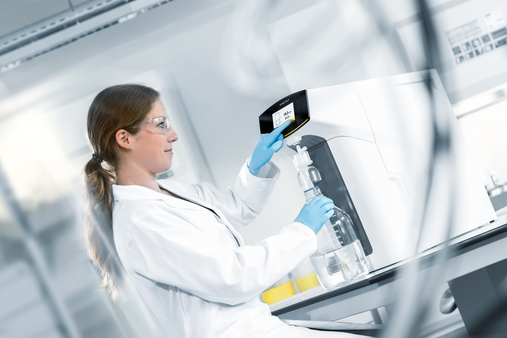 Arium® Mini Essential sustav za ultračistu vodu - Sartorius Croatia