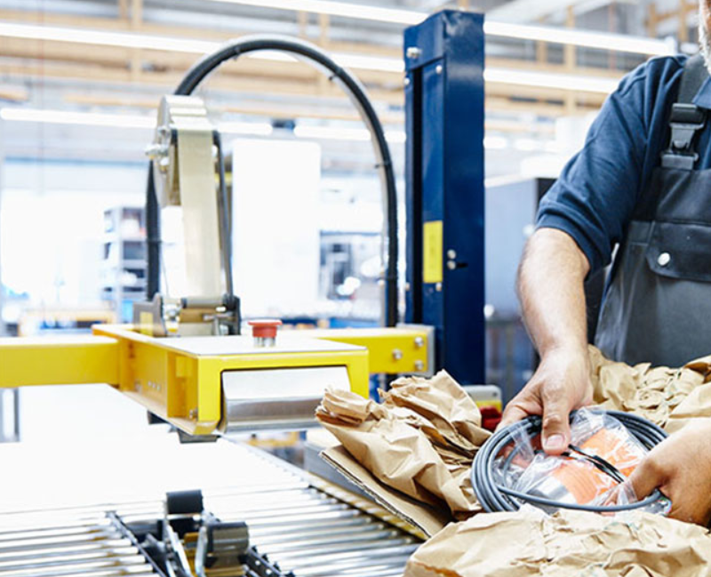 Goods Out | Food & Beverage Industry - Sartorius Croatia