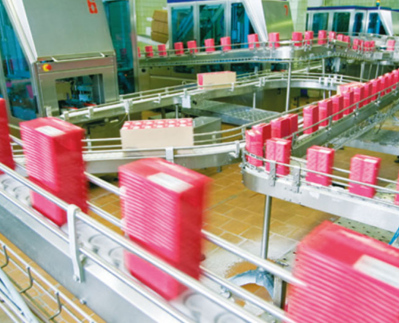 Packaging | Food & Beverage Industry - Sartorius Croatia