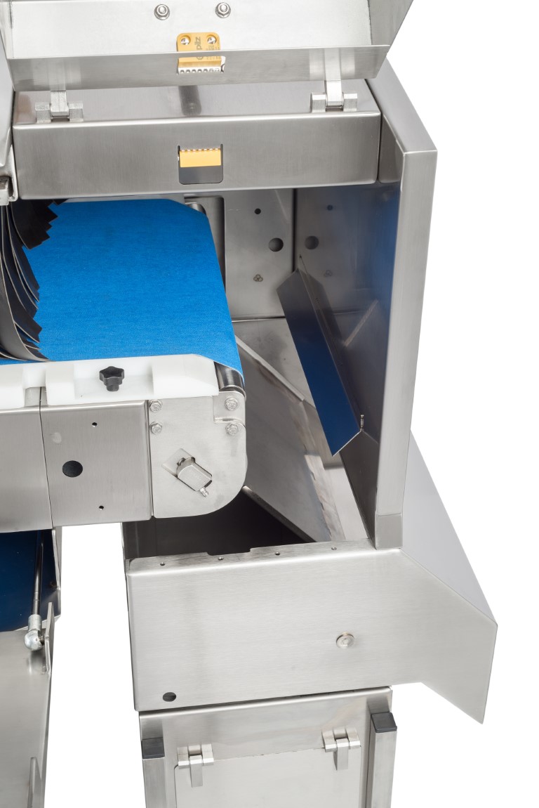 Dymond Bulk X-ray naprava - Sartorius Croatia 