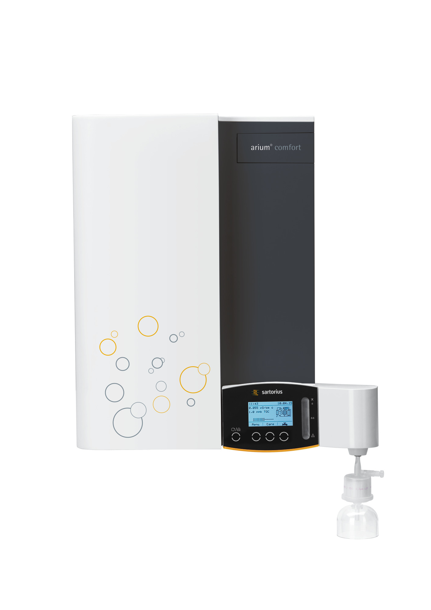 Arium® Comfort II kombinirani sustav (tip vode I i II) - Sartorius Croatia