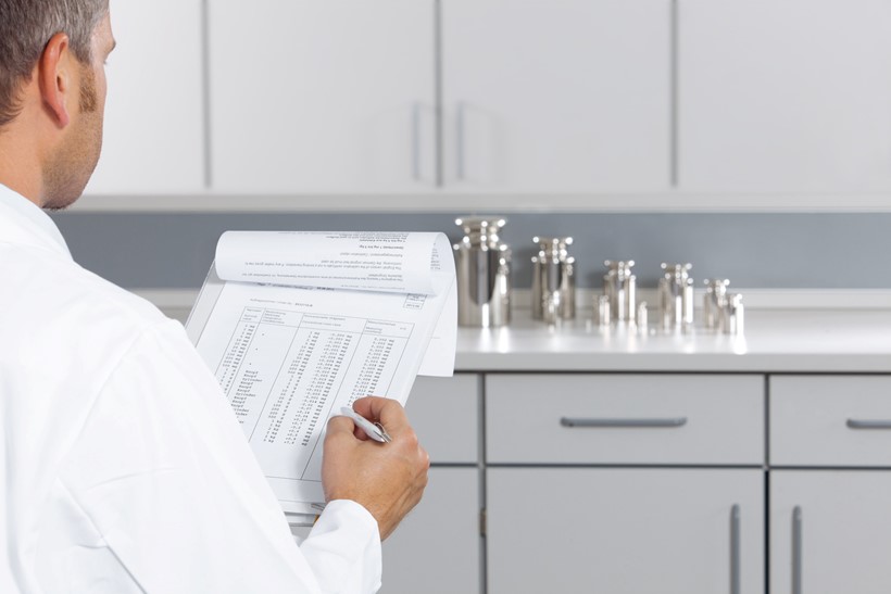 Preporuke za pravilno rukovanje i čišćenje kontrolnih utega prema OIML klasifikaciji - Sartorius Croatia