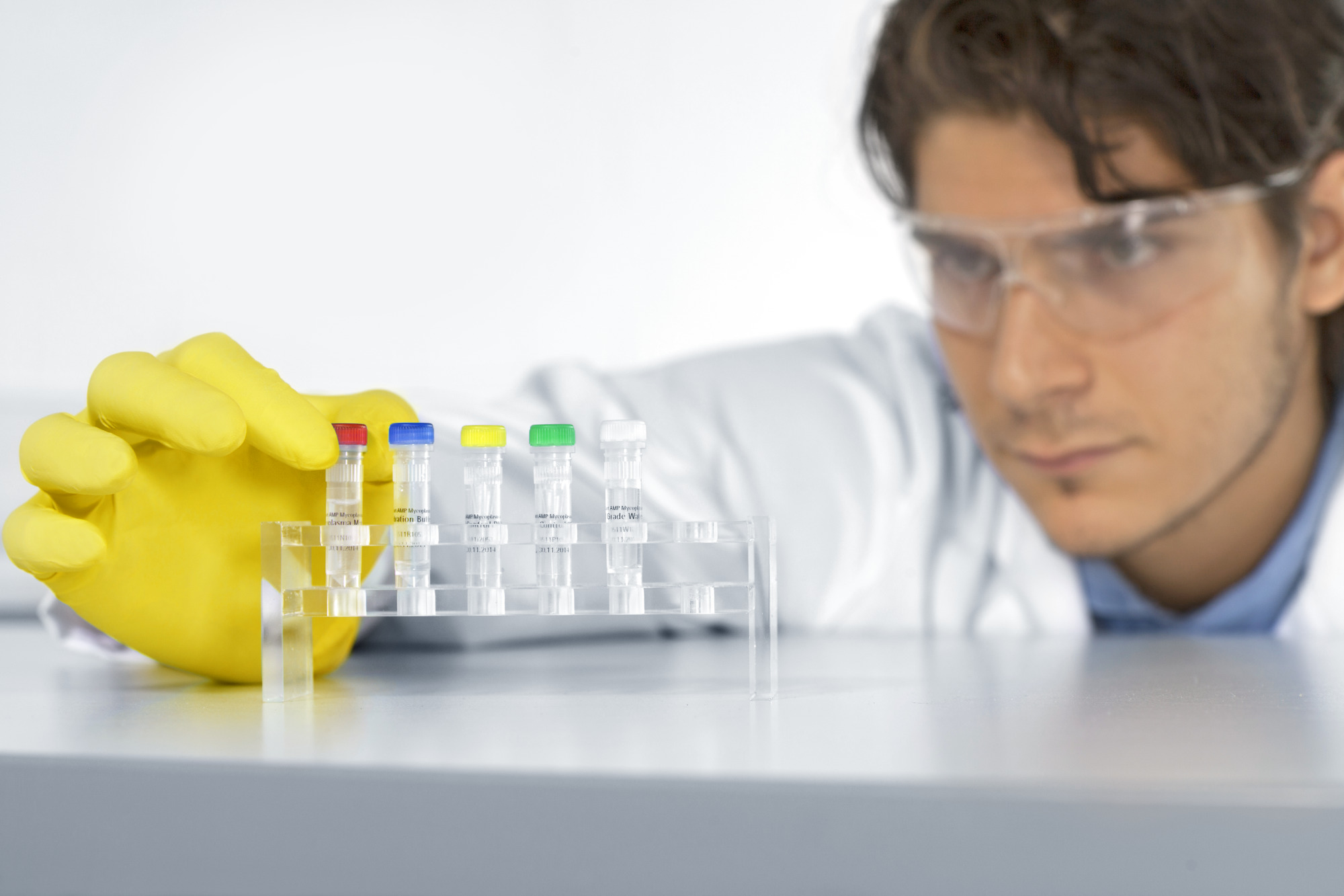 Testovi za detekcijo bakterij - Sartorius Croatia