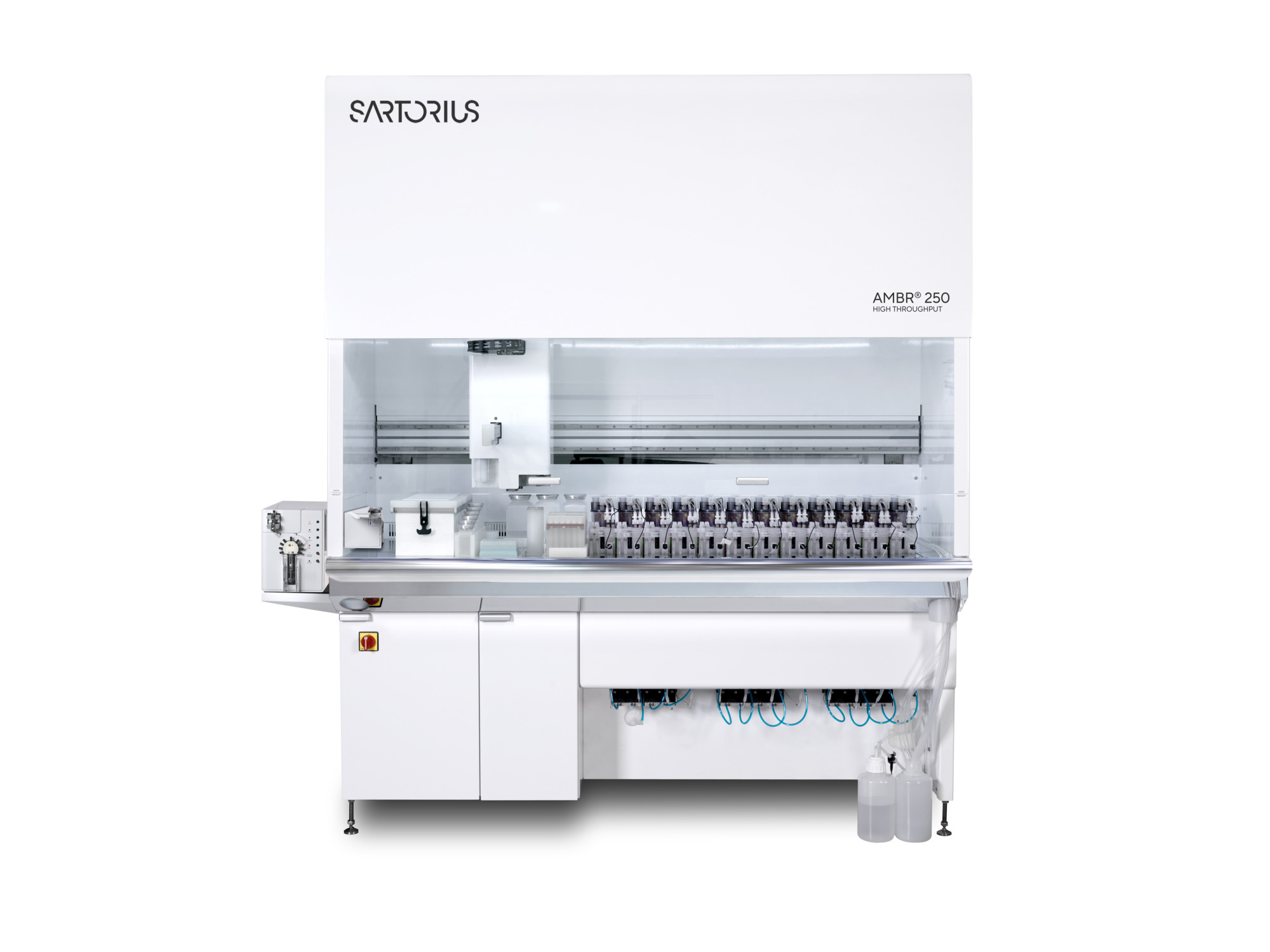 Bioreaktor Ambr® 250 High Throughput | Stanične kulture - Sartorius Croatia