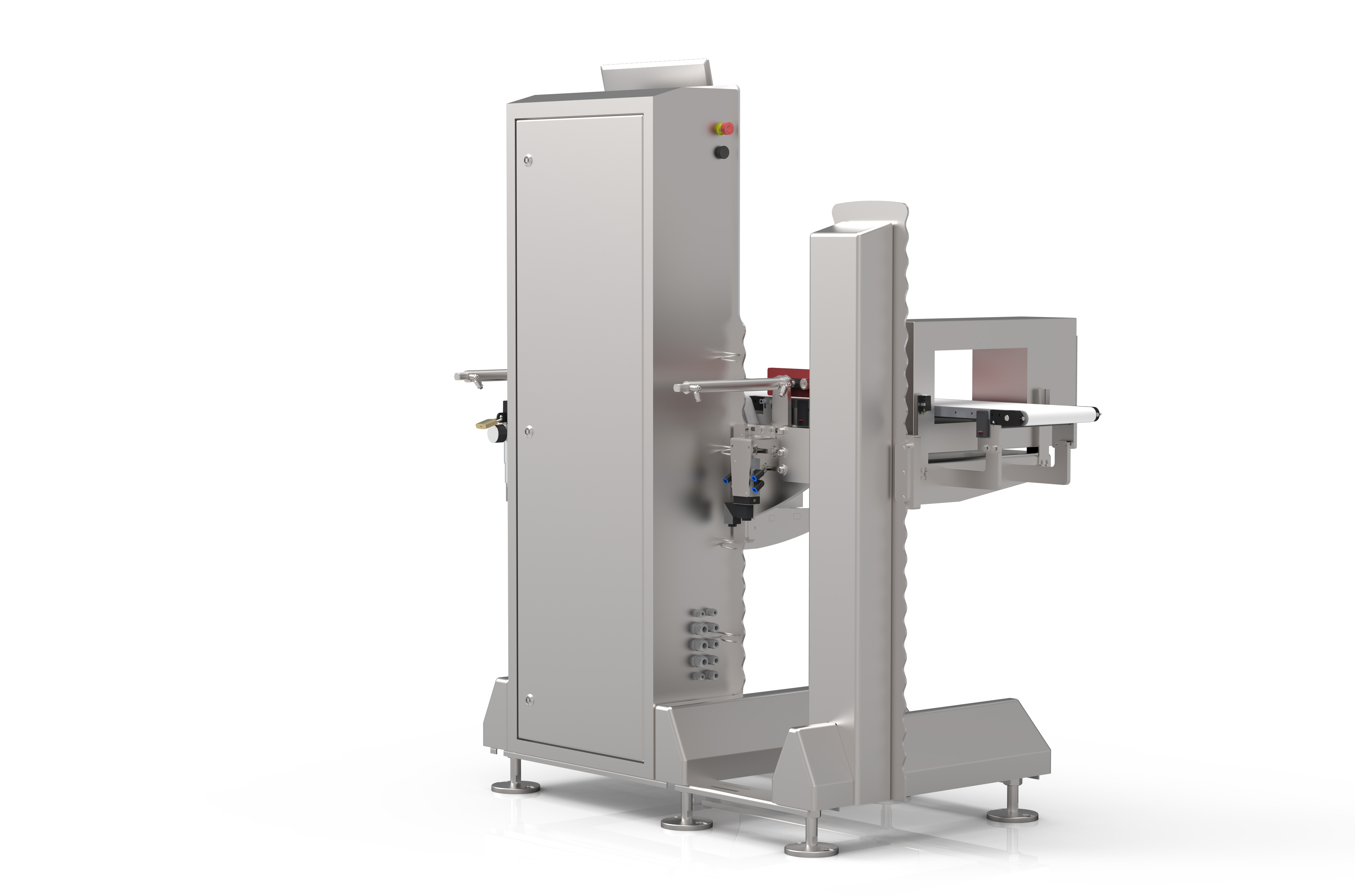 CoSynus® sistem za kontrolno tehtanje in zaznavanje kovin - Sartorius Croatia 