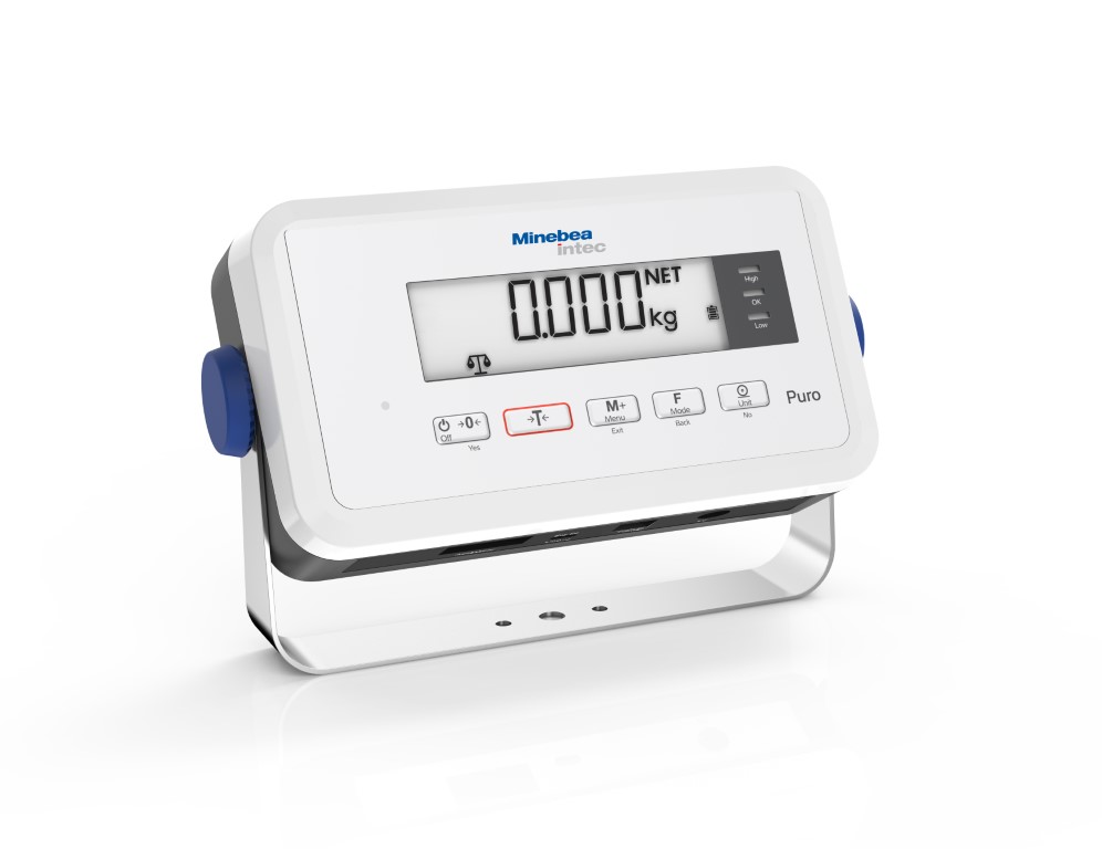 Puro® weighing indicator - Sartorius Croatia