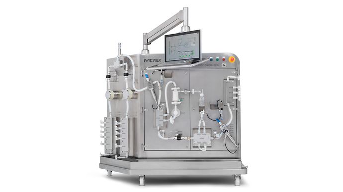 Single-use batch kromatografski sustavi - Sartorius Croatia