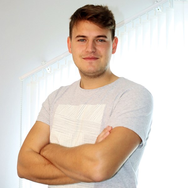 Nikola Jurina - Sartorius Croatia