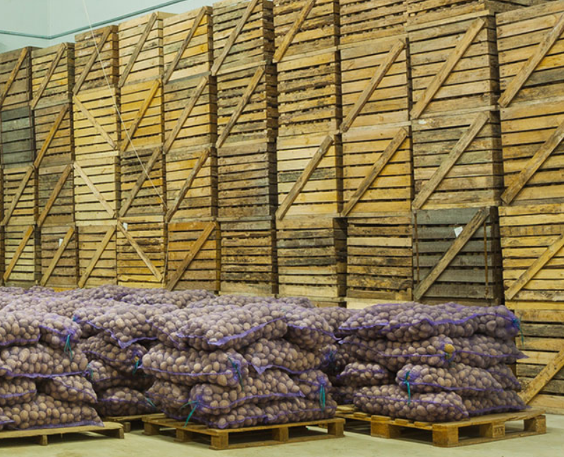 Isporuka robe | Poljoprivredna industrija - Sartorius Croatia 